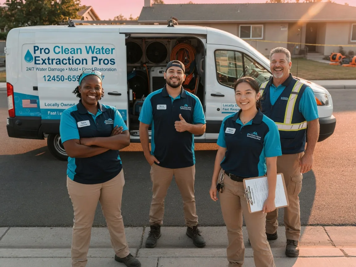 Water Extraction & Drying company in Randall, KS